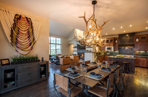 Mountain Village Condo | Top of Telluride: Lxry Penthouse, 180 Views, Ski IN