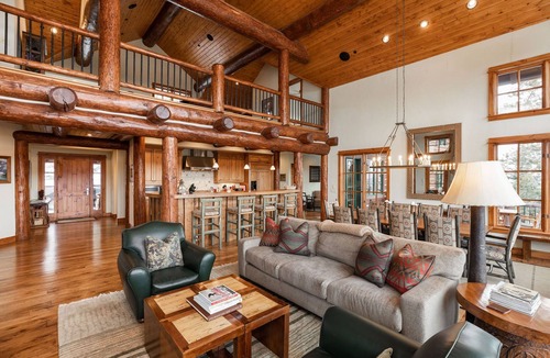 Beaver Creek House | Top of the Mountain Ski-in Ski-Out in Bachelor Gulch