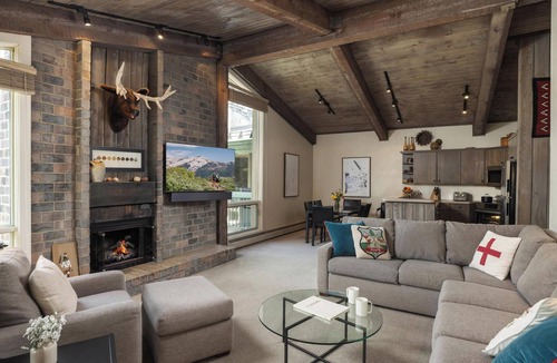 Snowmass Village Condo | Top of the Village - Trails 306