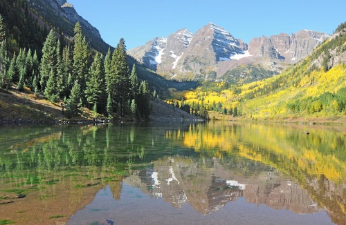 Aspen Condo | Totally refreshed Studio. Central Core. Season thru Sept. 15 or 30 day min.