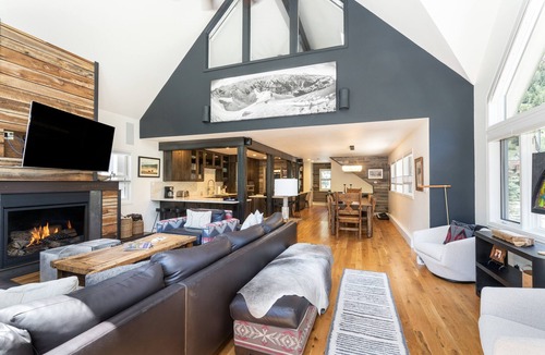 Telluride House | Town of Telluride 4 Bedroom 3 1/2 Bath Gem