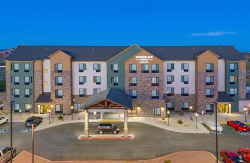 Gallup Hotel | TownePlace by Marriott Suites Gallup