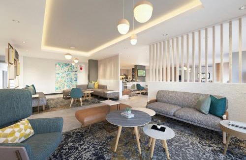 Cheyenne Meadows Hotel | TownePlace Suites by Marriott Colorado Springs I-25 South