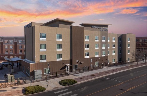 Pueblo Hotel | TownePlace Suites by Marriott Pueblo Downtown