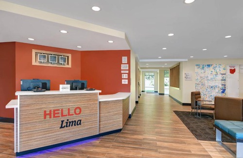 Lima Hotel | TownePlace Suites By Marriott Lima
