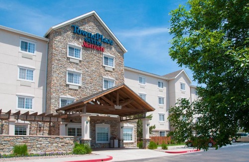 Southeast Colorado Springs Hotel | TownePlace Suites by Marriott Colorado Springs South