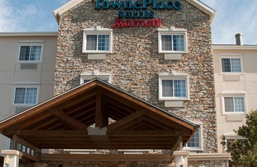 Southeast Colorado Springs Hotel | TownePlace Suites by Marriott Colorado Springs South