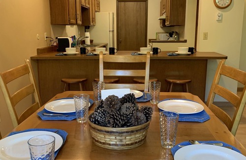 Steamboat Springs House | Townhome 2 bed/2.5 bath w/Attached Heated Garage- < 2 miles to Yampa Med Ctr