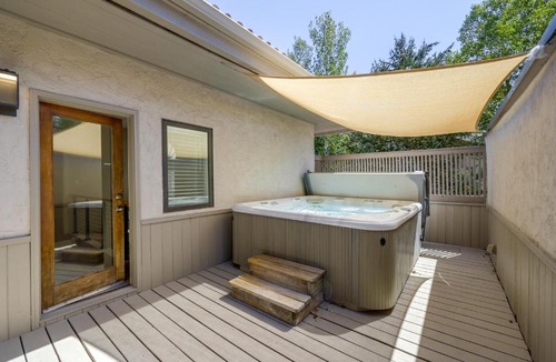Eagle-Vail House | Townhome ~ 4 Mi to Beaver Creek & 8 Mi to Vail!