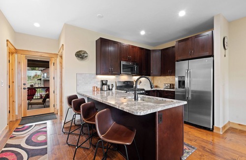 Keystone House | Townhome w/Private Saltwater Hot Tub Near Keystone Ski Village
