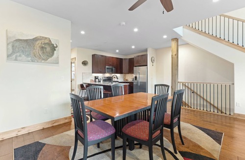 Keystone House | Townhome w/Private Saltwater Hot Tub Near Keystone Ski Village