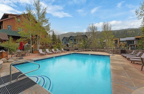 Keystone House | Townhome w/Private Saltwater Hot Tub Near Keystone Ski Village