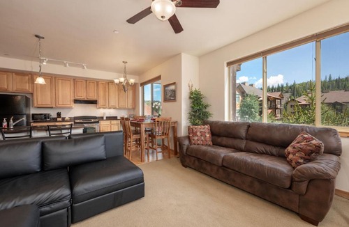 Winter Park Apartment | Trailhead Lodges 821