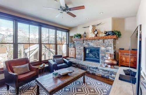 Mountain Village Apartment | Trails Edge 3 - Trails Edge Stream