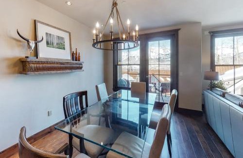 Mountain Village Apartment | Trails Edge 3 - Trails Edge Stream