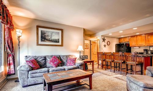 Peak 9 Apartment | Trails End 217 by Ski Country Resorts