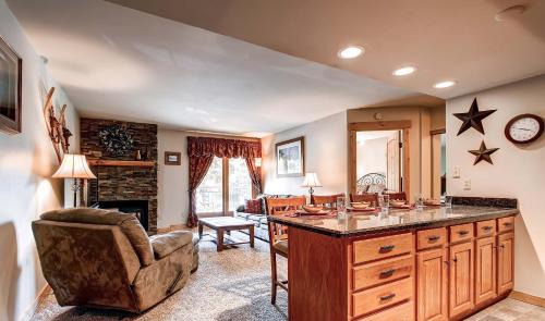 Peak 9 Apartment | Trails End 217 by Ski Country Resorts