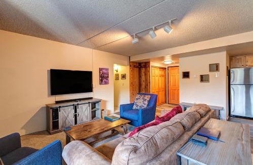 Peak 9 Apartment | Trails End 501 by Great Western Lodging