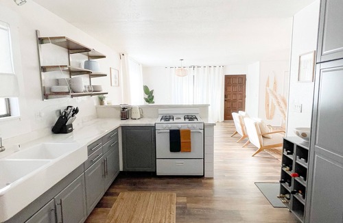Morro Bay Cottage | Tranquil 3 bedroom beach cottage close to the beach