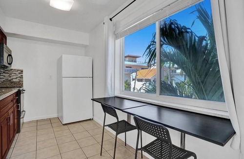 North Beach Apartment | Tranquil Beachside Studio Near Marinas & Dining