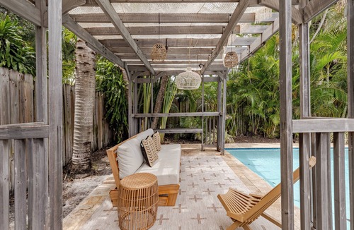 Wilton Manors Villa | Tranquil retreat in Wilton Manors - 3 bedrooms