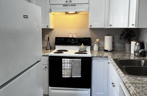 Grand Junction Condo | Tranquility - Peaceful 3 Bdrm Condo - Centrally Located