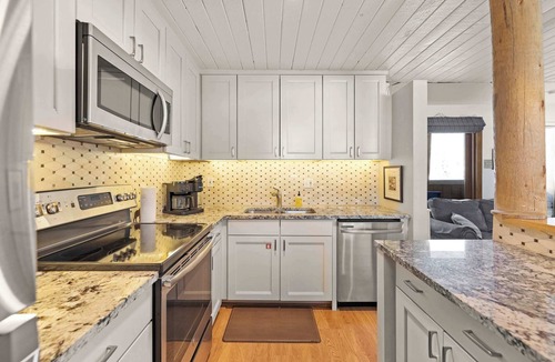 Mount Crested Butte Apartment | Traverse Hospitality