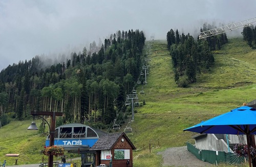 Taos Ski Valley House | Treetops! Newly Remodeled Ski Valley Cabin