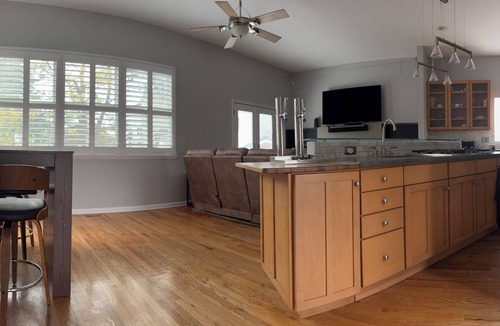 Tremont House | Tremont Retreat: City view near towpath w/deck and hot tub