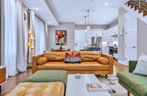 Tremont House | Tremont, Sauna, Cold Plunge, Luxe Modern Colonial