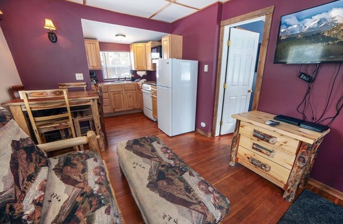 Estes Park Cabin | Triple R Cottages: 6 1 Bedroom Cabin