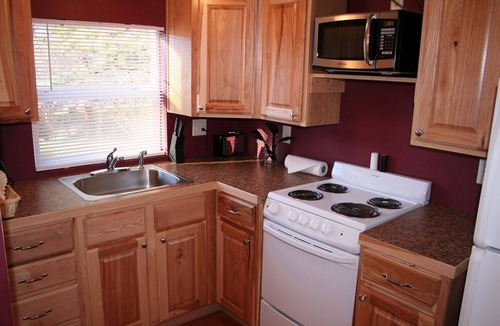 Estes Park Cabin | Triple R Cottages: 6 1 Bedroom Cabin