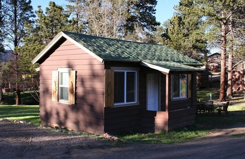 Estes Park Cabin | Triple R Cottages: 6 1 Bedroom Cabin