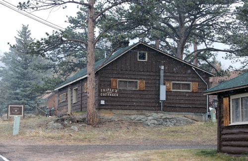 Estes Park Cabin | Triple R Cottages: 6 1 Bedroom Cabin