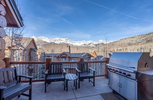Mountain Village House | Tristant 205: Ski&Hiking Access w/Hot Tub,Views | 3BR Luxury in Mountain Village