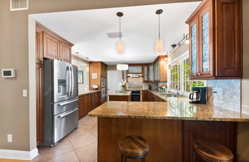 Rocky Point House | Tropical Resort Style Retreat w/Pool House 4BR, 3 Bath