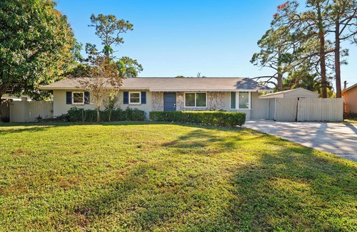 Boynton Beach Villa | Tropical Spa Escape! Pool/Spa/Sauna WIFI 4Bdrm 8 Min Bch