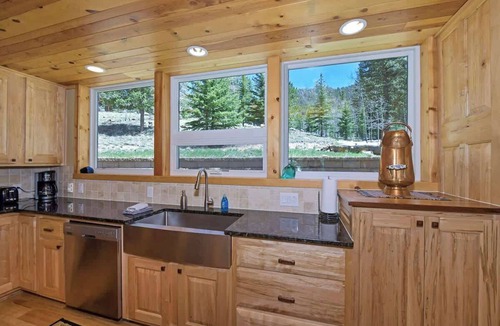 Lake George Cabin | Trout Haven @ 11 Mile - Backs to Nat'l Forest!