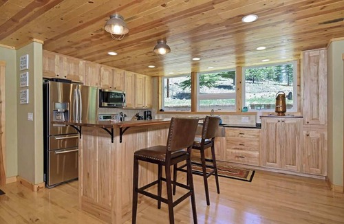 Lake George Cabin | Trout Haven @ 11 Mile - Backs to Nat'l Forest!