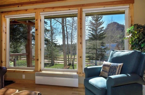 Lake George Cabin | Trout Haven @ 11 Mile - Backs to Nat'l Forest!
