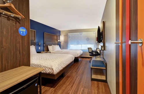 Lone Tree Hotel | Tru By Hilton Denver South Park Meadows