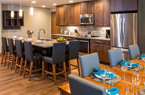 Breckenridge Resort | TRUE SKI IN/OUT GRAND CO PEAK 8: 3BD/3BA Sleep12 LUXURY RESORT March 14-21, 2026