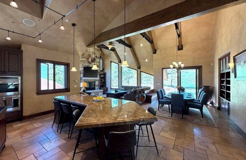 Copper Mountain House | True Ski-In/Ski-Out Home in Copper Mountain's Lewis Ranch - Sleeps 24