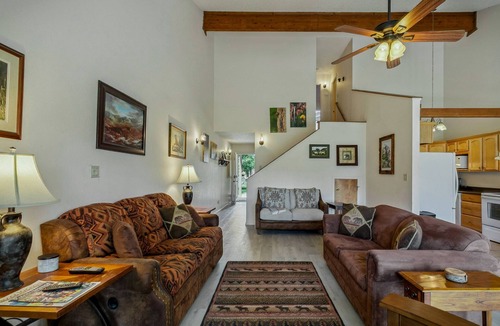 Pagosa Springs Condo | Tubing Promo! Cozy Uptown Condo. Close to Amenities and Pet Friendly!
