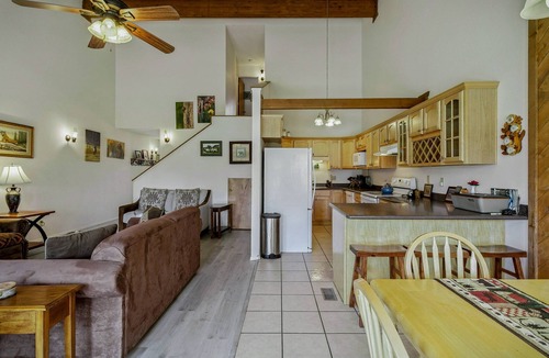 Pagosa Springs Condo | Tubing Promo! Cozy Uptown Condo. Close to Amenities and Pet Friendly!
