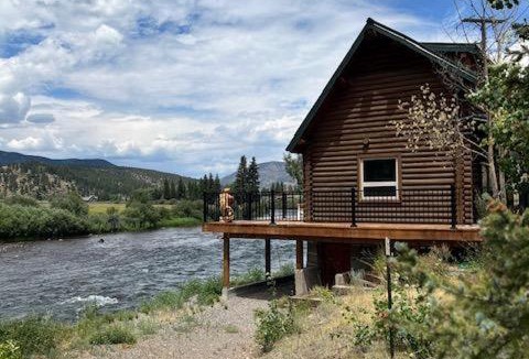 Rio Vista Estates House | Turtle House in South Fork, CO