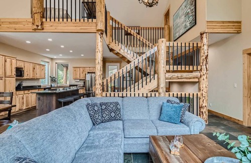 Breckenridge Ski Chalet | Twin Creek Lodge
