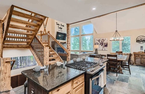 Breckenridge Ski Chalet | Twin Creek Lodge
