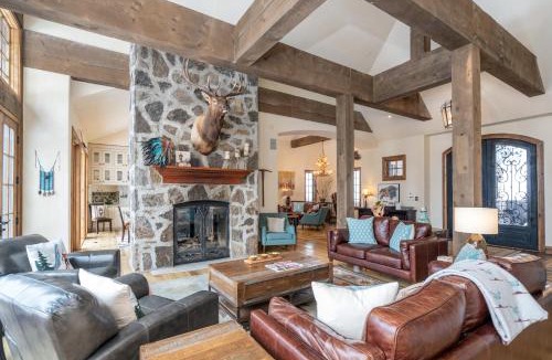 Mountain Village Ski Chalet | Twin Elk by Exceptional Stays