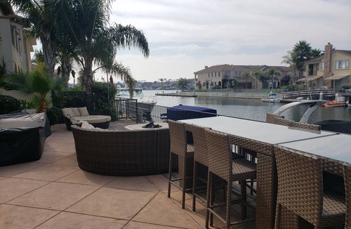 Channel Islands House | Twin Tides Waterside